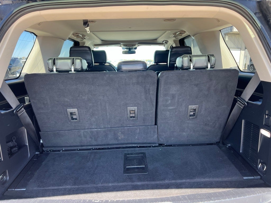 2019 Ford Expedition Platinum