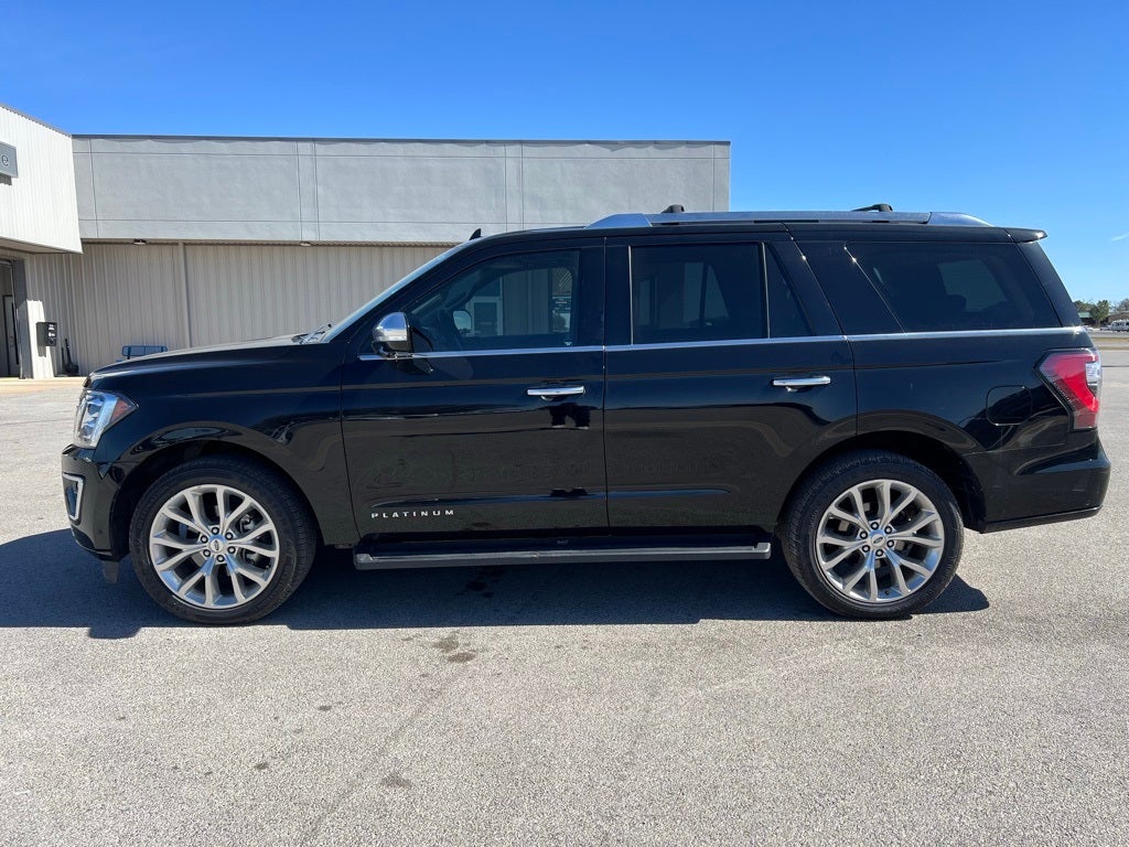 2019 Ford Expedition Platinum