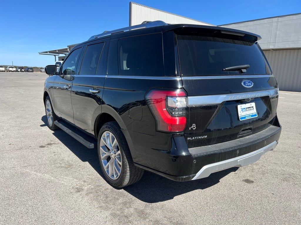 2019 Ford Expedition Platinum