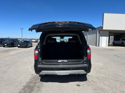 2019 Ford Expedition Platinum