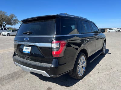 2019 Ford Expedition Platinum