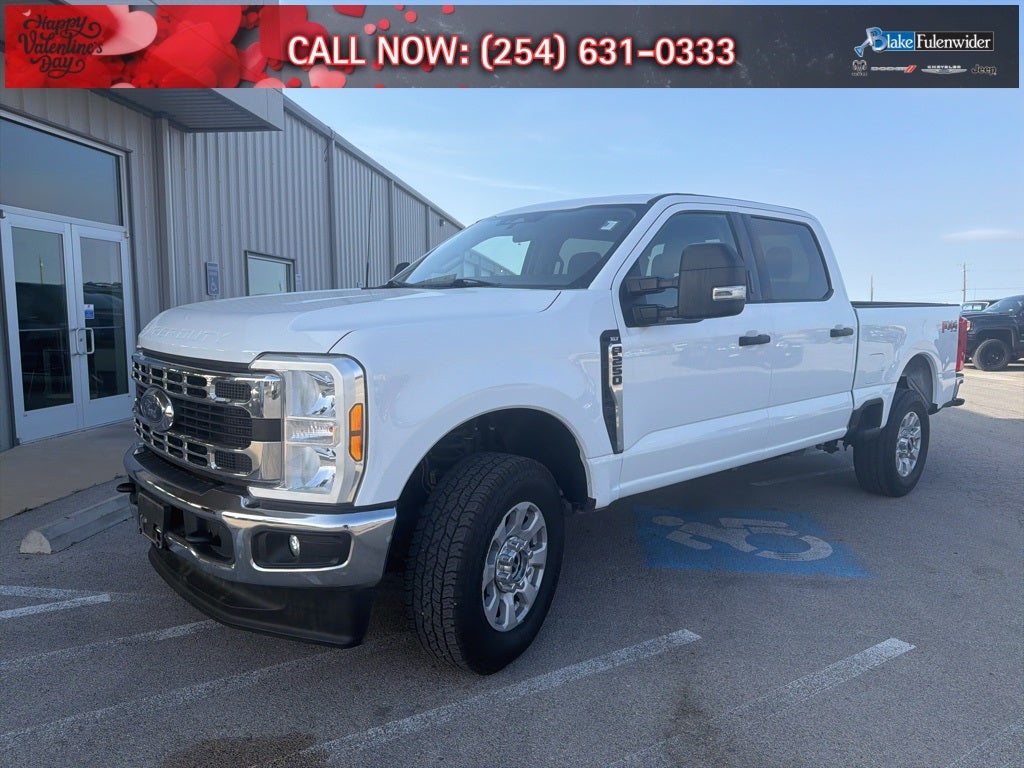 2024 Ford F-250 XLT