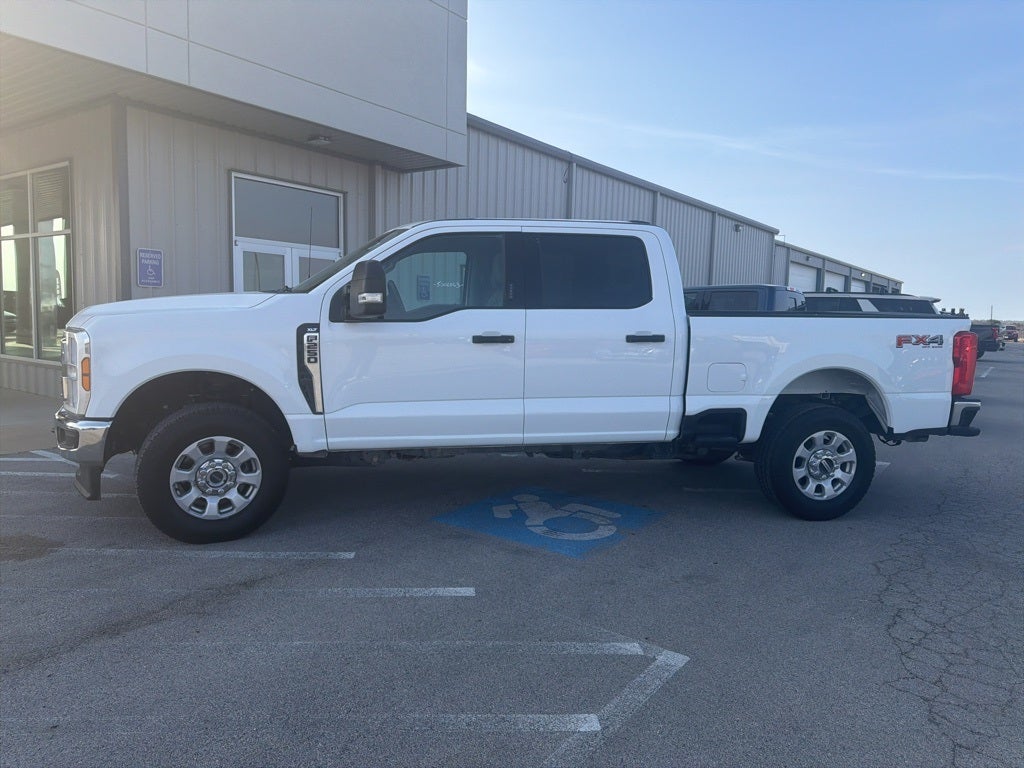 2024 Ford F-250 XLT