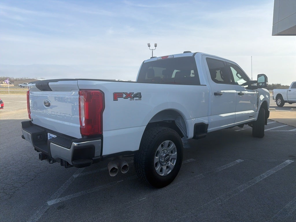 2024 Ford F-250 XLT