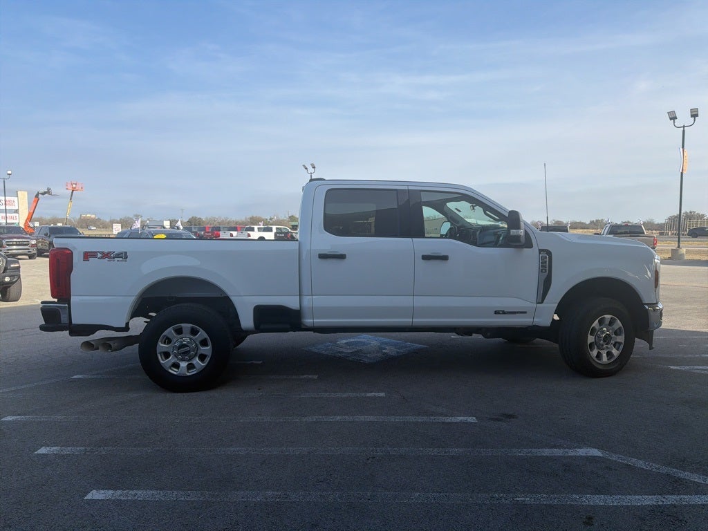 2024 Ford F-250 XLT