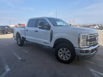2024 Ford F-250 XLT