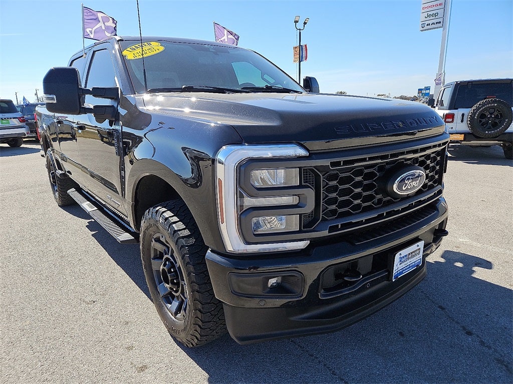 2024 Ford F-250 LARIAT