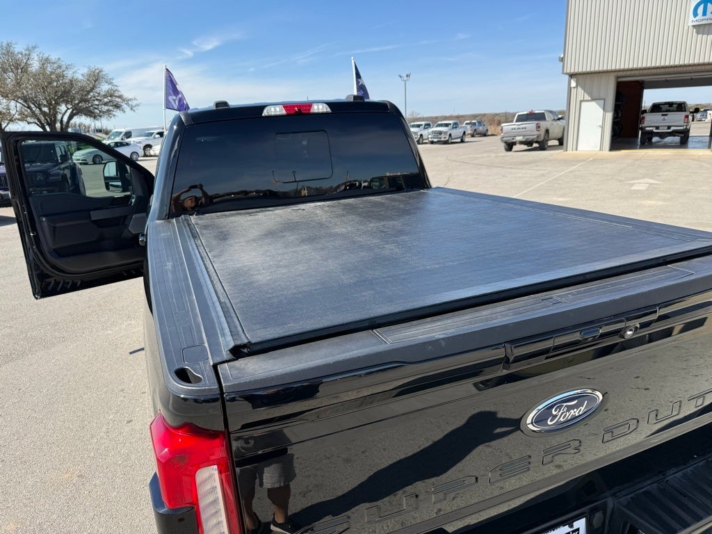 2024 Ford F-250 LARIAT