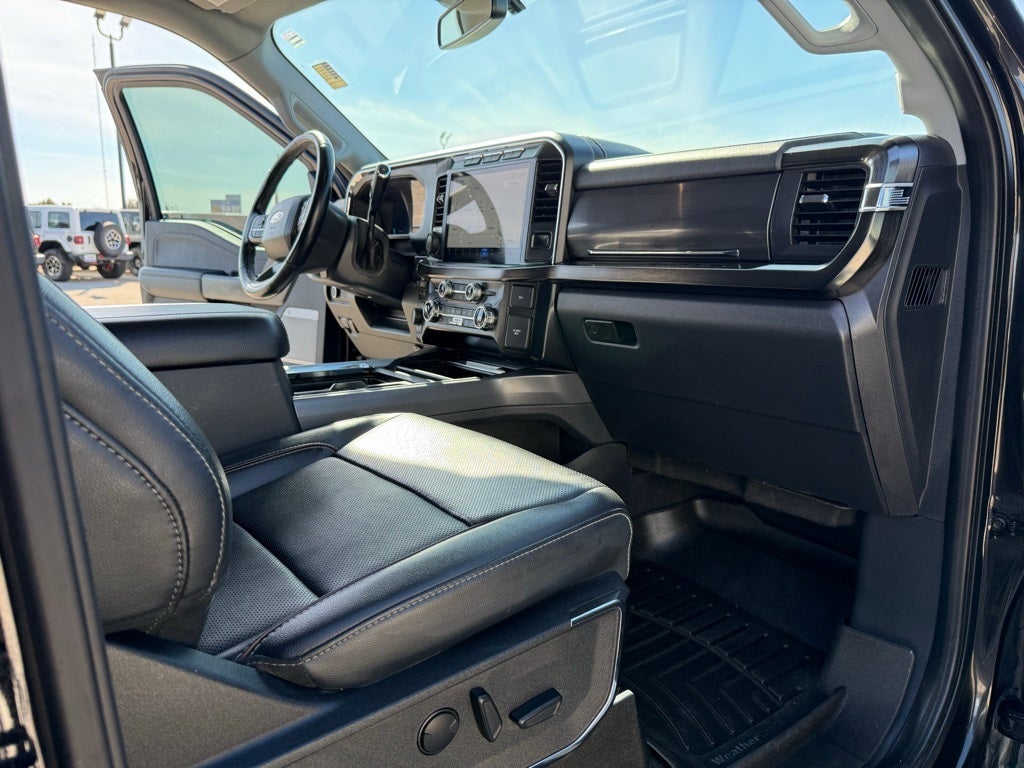 2024 Ford F-250 LARIAT