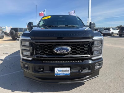 2024 Ford F-250 LARIAT