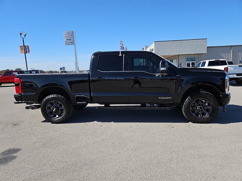 2024 Ford F-250 LARIAT