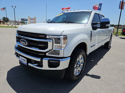 2021 Ford F-350 King Ranch