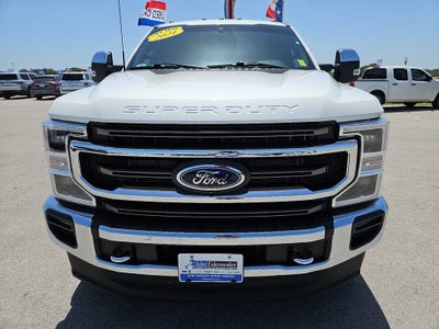 2021 Ford F-350 King Ranch