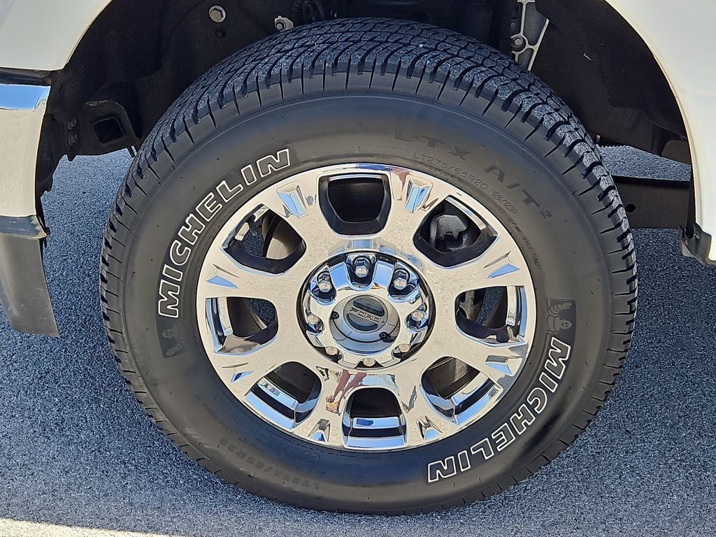 2021 Ford F-350 King Ranch