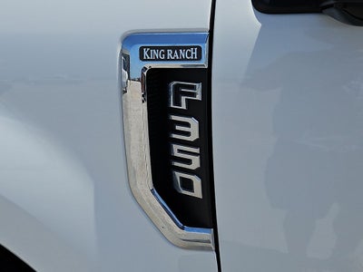 2021 Ford F-350 King Ranch