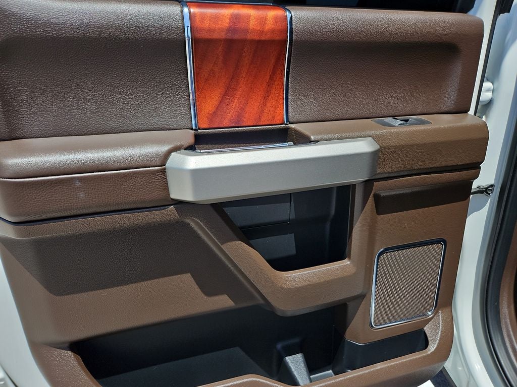 2021 Ford F-350 King Ranch