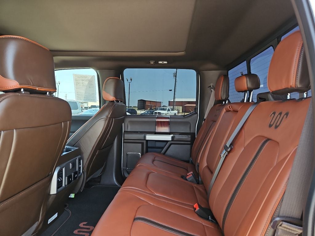2021 Ford F-350 King Ranch