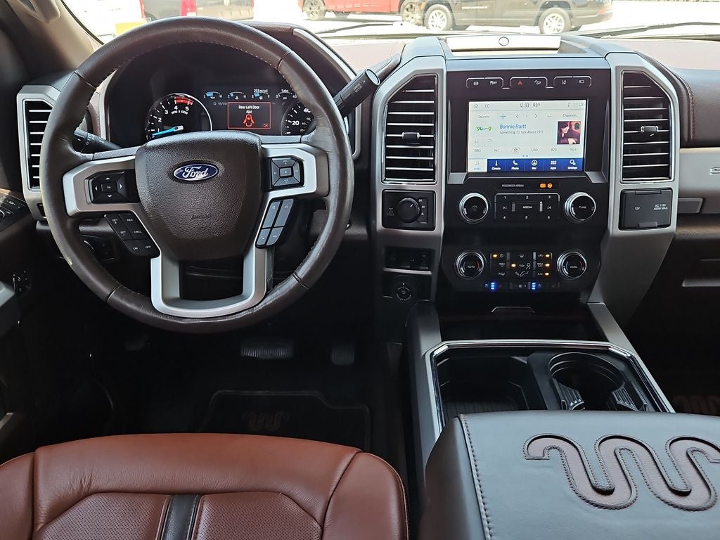 2021 Ford F-350 King Ranch