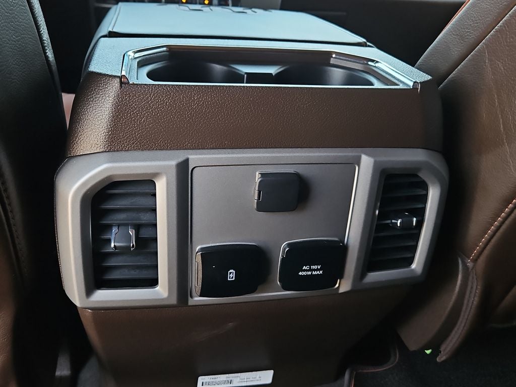 2021 Ford F-350 King Ranch