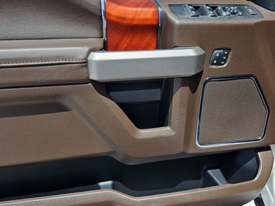 2021 Ford F-350 King Ranch