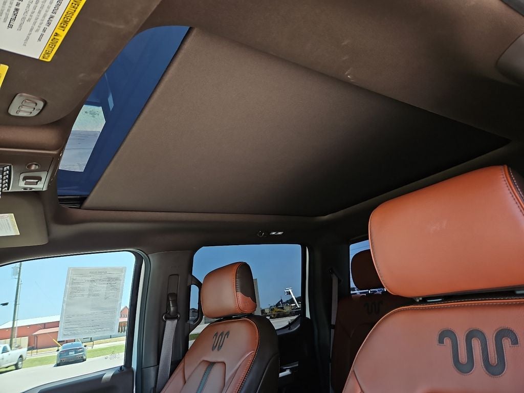2021 Ford F-350 King Ranch