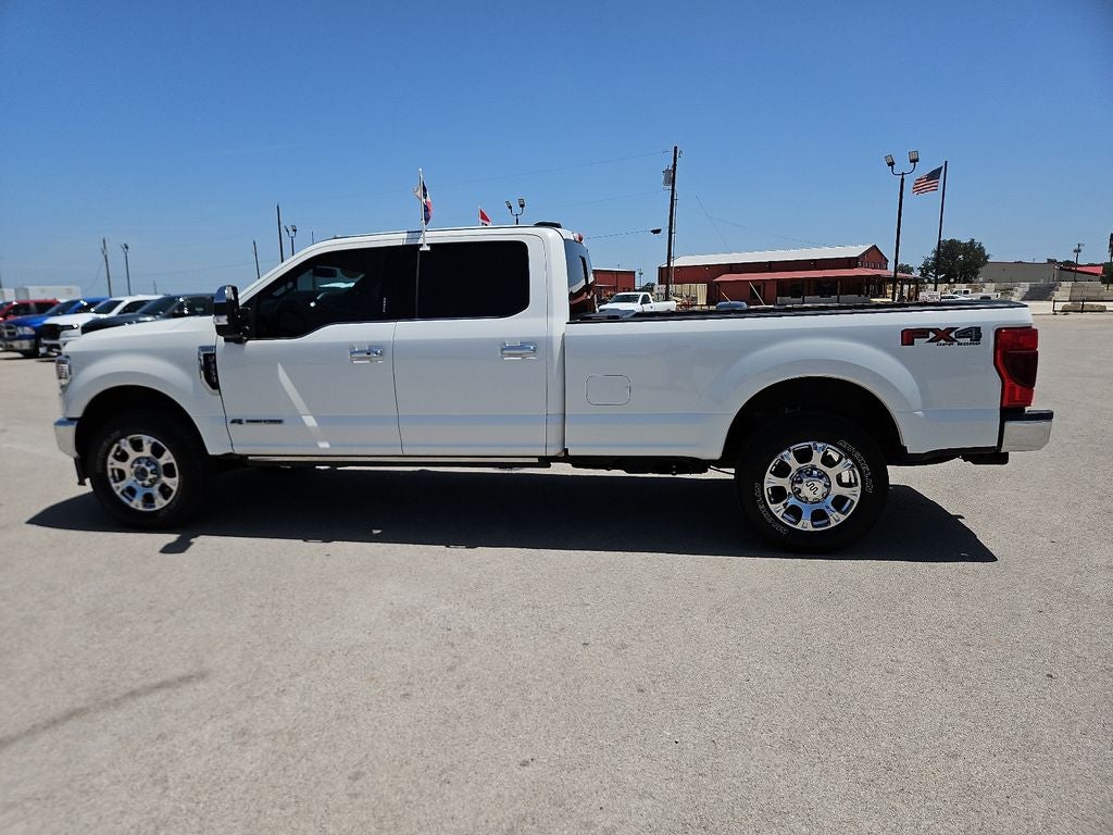 2021 Ford F-350 King Ranch