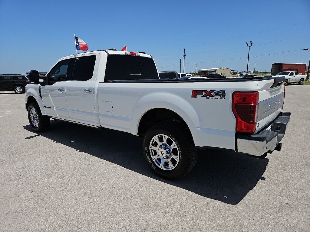 2021 Ford F-350 King Ranch