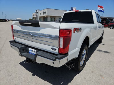 2021 Ford F-350 King Ranch
