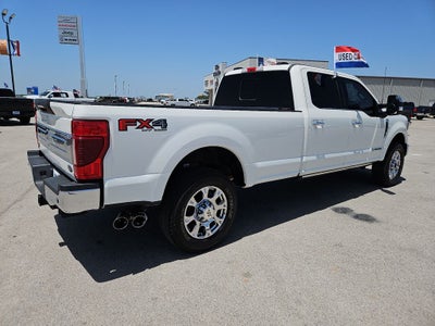 2021 Ford F-350 King Ranch