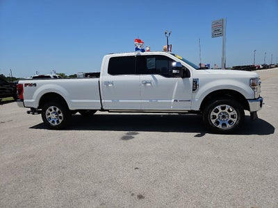 2021 Ford F-350 King Ranch
