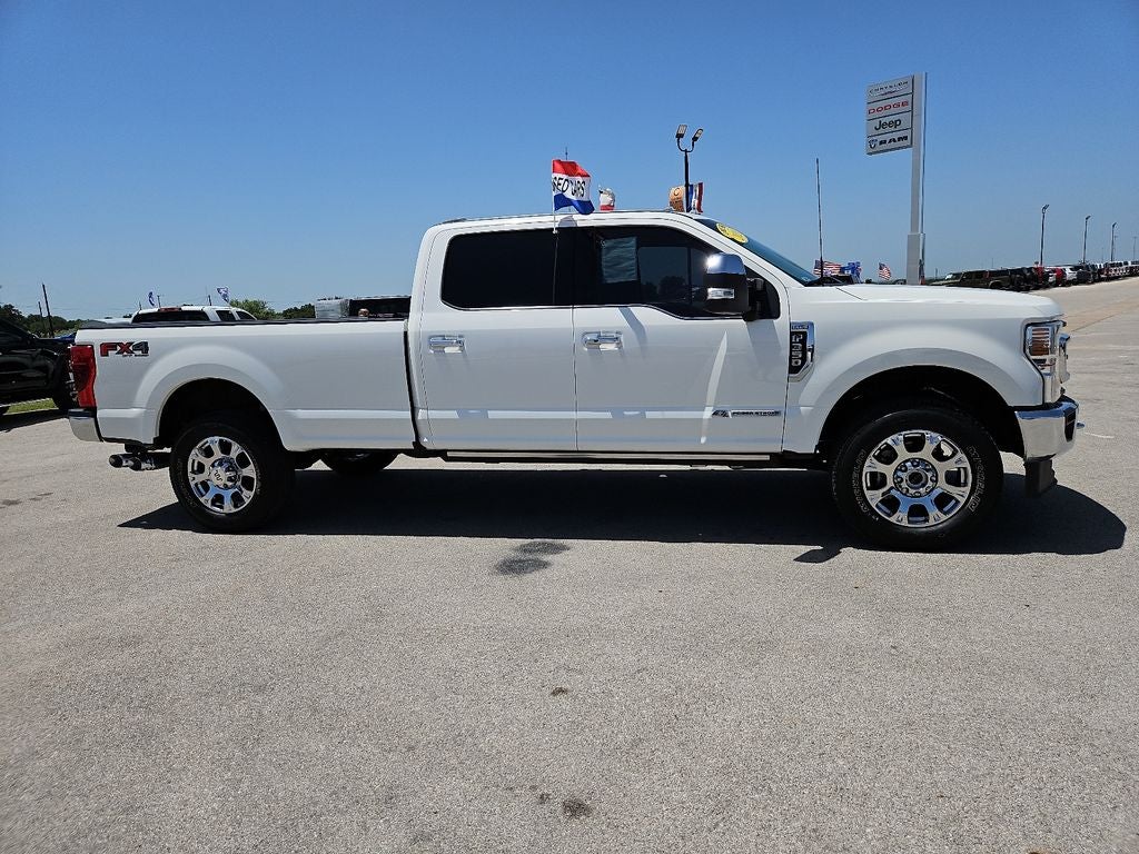 2021 Ford F-350 King Ranch