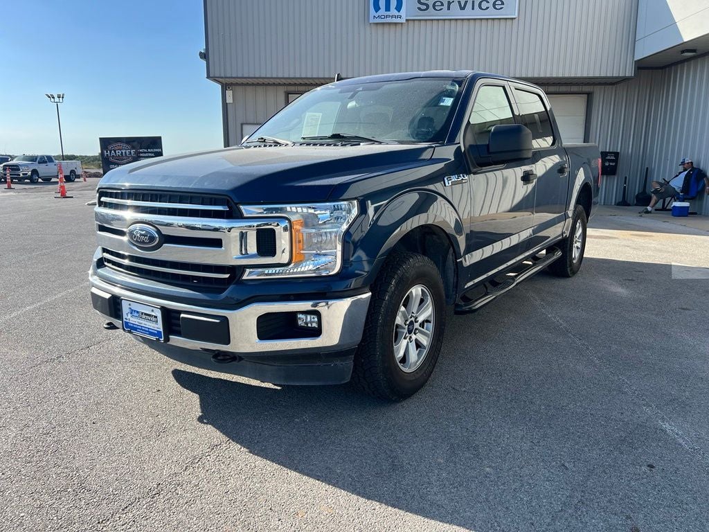 2019 Ford F-150 XLT