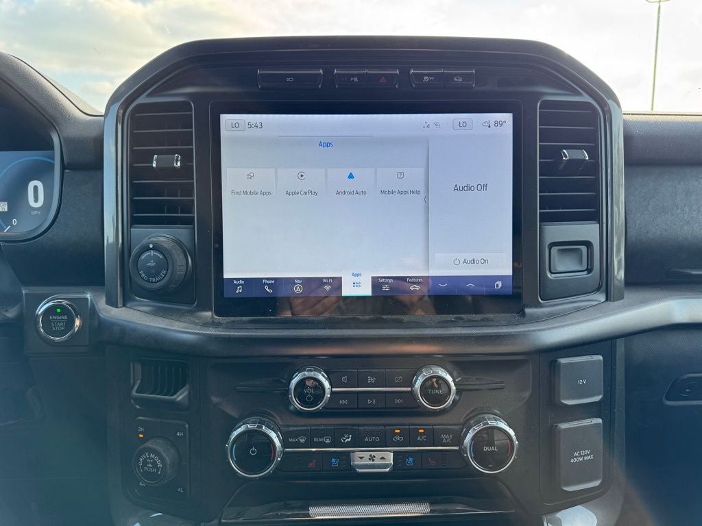 2023 Ford F-150 Tremor