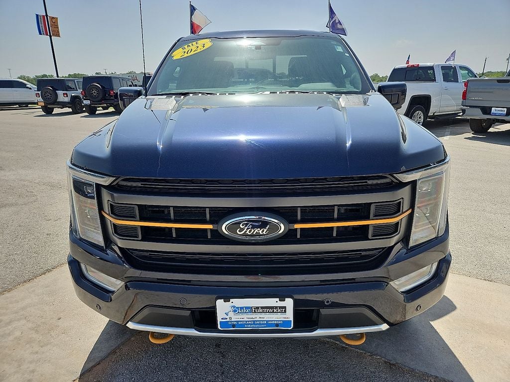 2023 Ford F-150 Tremor