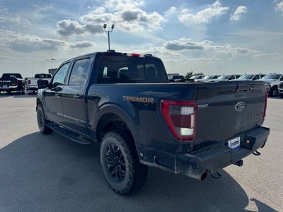 2023 Ford F-150 Tremor