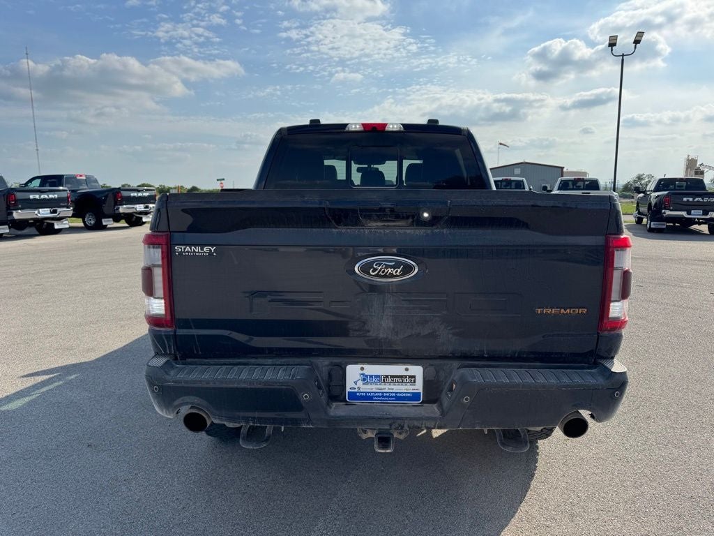 2023 Ford F-150 Tremor