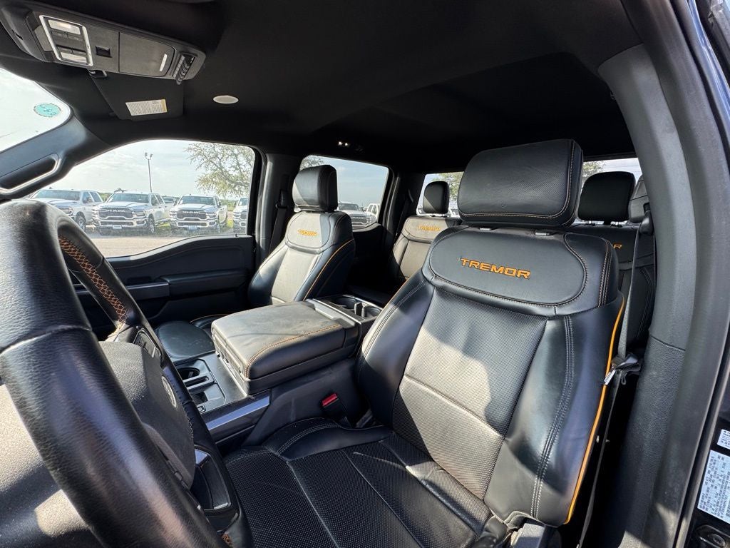 2023 Ford F-150 Tremor
