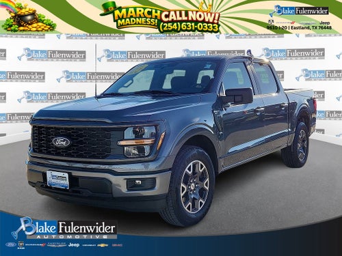 2024 Ford F-150 STX