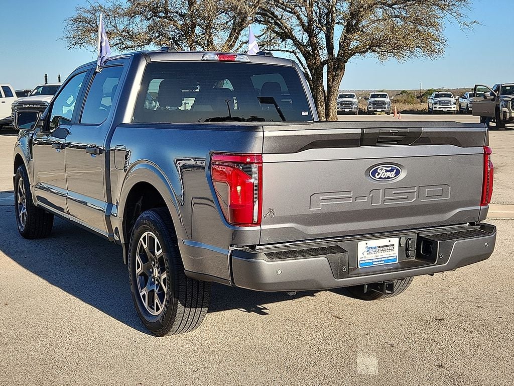 2024 Ford F-150 STX