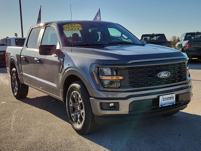 2024 Ford F-150 STX