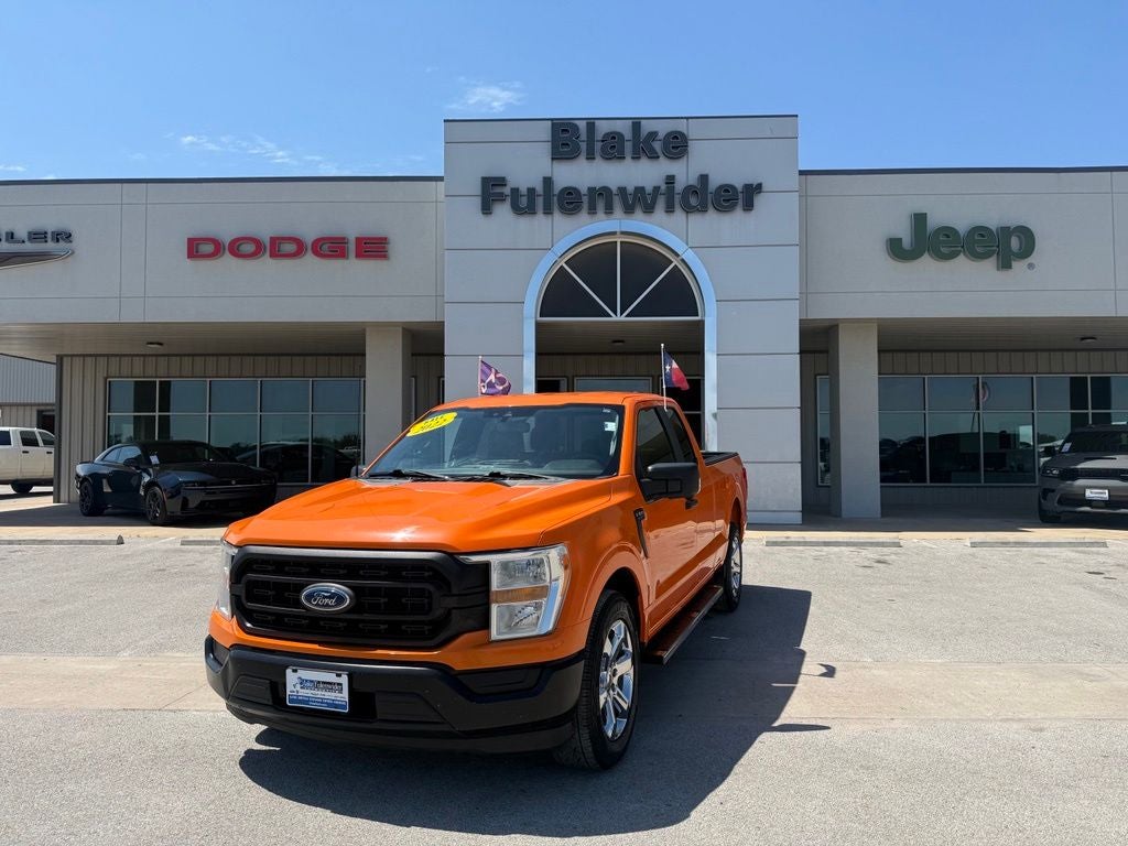 2022 Ford F-150 XL