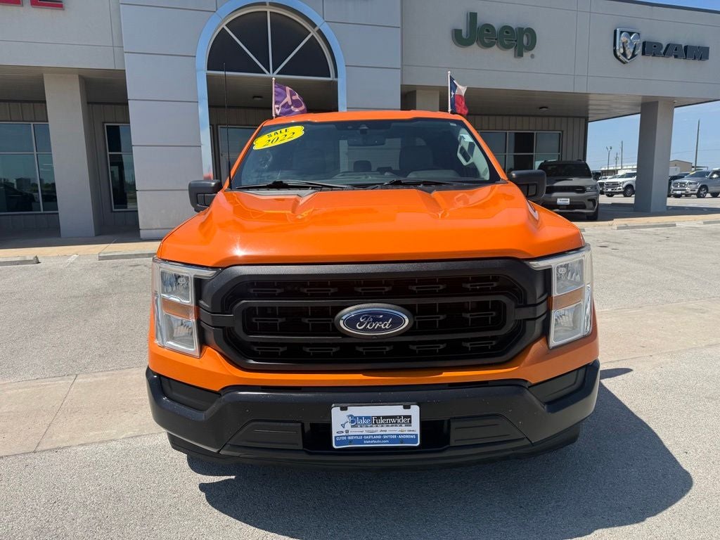 2022 Ford F-150 XL