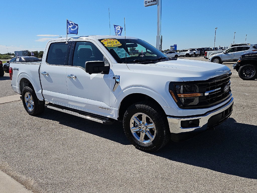 2024 Ford F-150 XLT