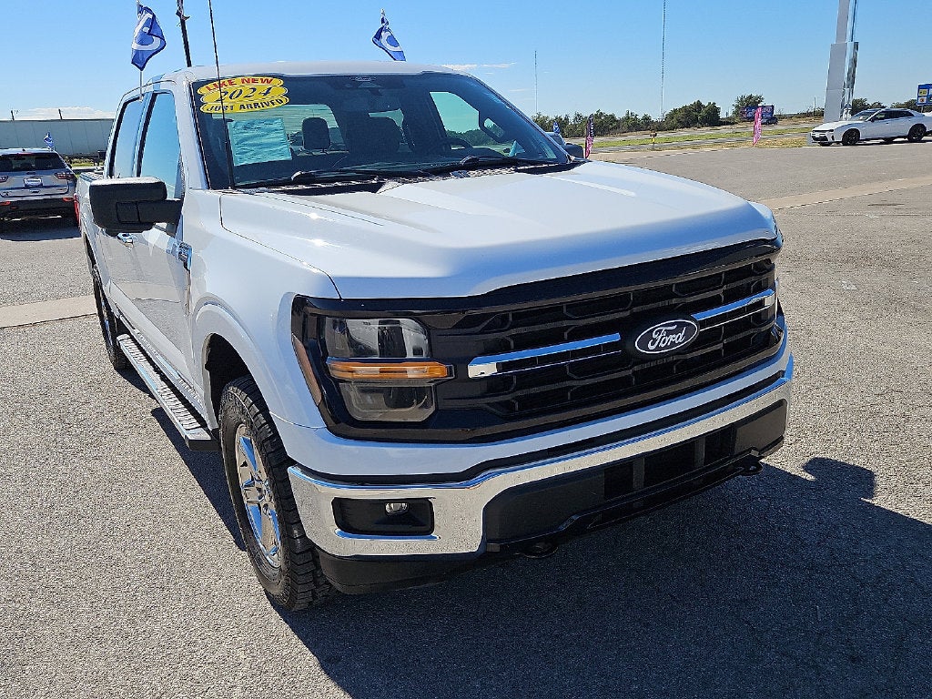 2024 Ford F-150 XLT