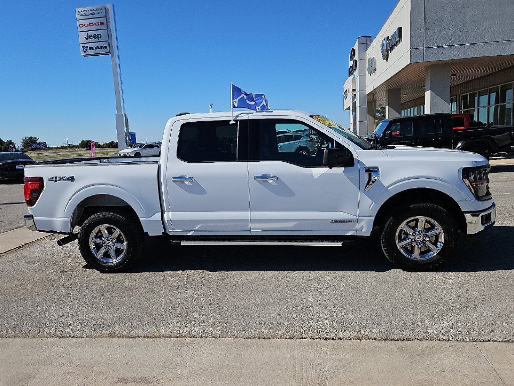 2024 Ford F-150 XLT