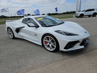 2023 Chevrolet Corvette Stingray RWD Convertible 3LT