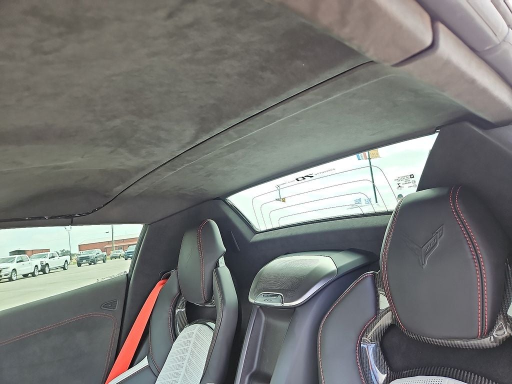 2023 Chevrolet Corvette Stingray RWD Convertible 3LT