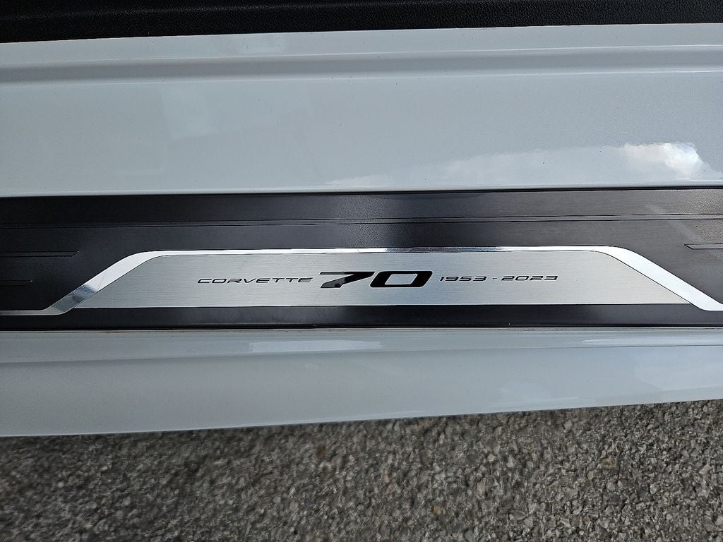 2023 Chevrolet Corvette Stingray RWD Convertible 3LT