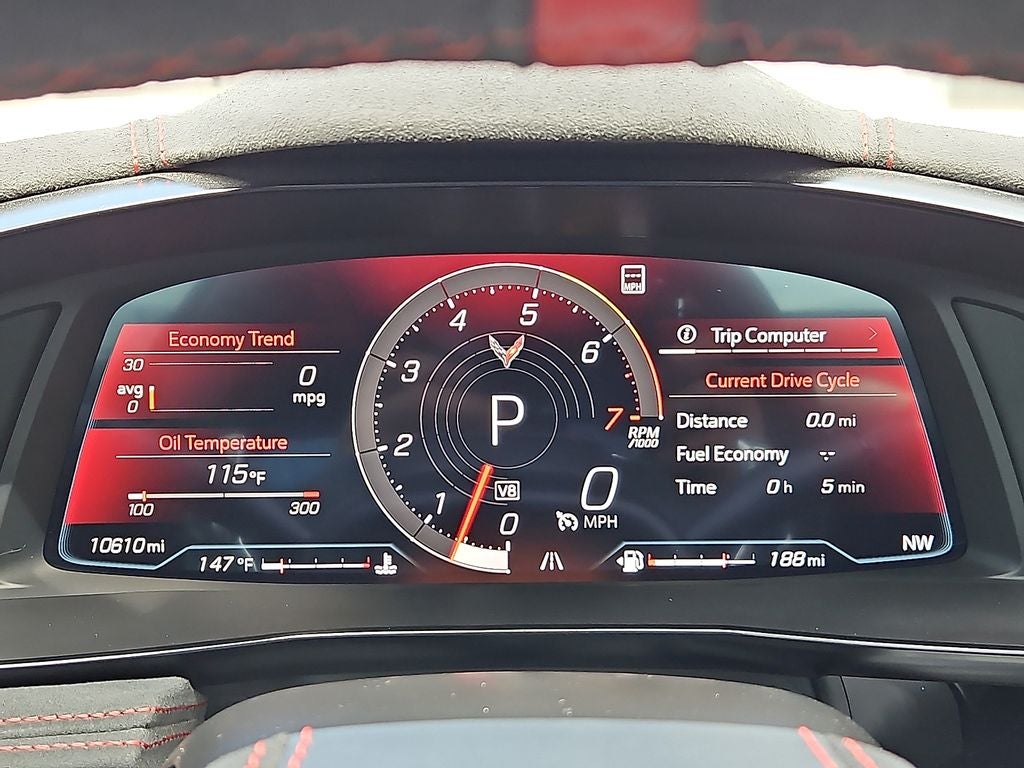 2023 Chevrolet Corvette Stingray RWD Convertible 3LT