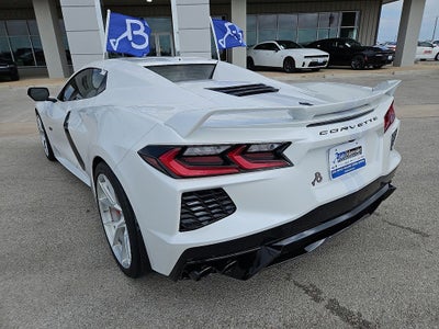 2023 Chevrolet Corvette Stingray RWD Convertible 3LT
